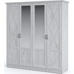 Шкаф «Лорена» 4-х дверный