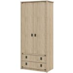 Шкаф «Валенсия» 2д2ящ