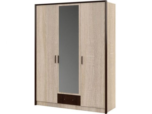 Шкаф «Эшли» 3дв