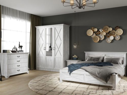 Спальня «Лорена» 3дв шк