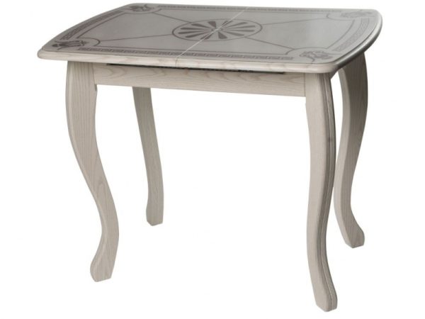 stol-_alba_-mini-steklo-m58-dp1_02_06_-inkrustatsiya_2_-patina-25 Стол М58 «Альба» мини стекло ДП1-02-06