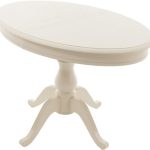 Стол «Фабрицио» эллипс 110x75