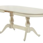 Стол «Фабрицио-2» овал 120x90