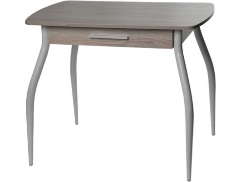 Стол М55 «Граус» ДП1-01-02  с ящиком ЛДСП «Навара»