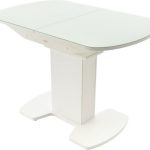 Стол «Корсика» стекло OPTI