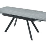 Стол «Leon» Noir Desir Bocciardato