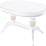 Стол «Леонардо 2» овал 120x90