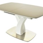 Стол «Нотр Дам» ПМ Modern стекло