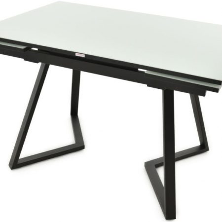 Стол «Римини» стекло белое