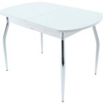 Стол «Ривьера» стекло СВ