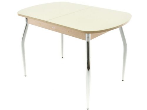 Стол «Ривьера» стекло СВ