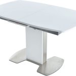 Стол «Санторини» стекло OPTI