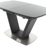 Стол «Севилья» ПМ стекло