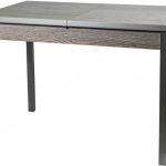 Стол М65 «Денвер» ДП1-01-06 1100(1400)*680 ЛДСП «Навара»