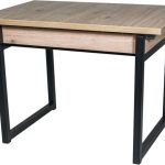 Стол М64 «АРТ» ДП1-02-05 1100(2000)*760 ЛДСП «Эврика»