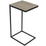 Стол М86 ДП1-03-04 340*300*610 фотопечать «Камень бежевый»