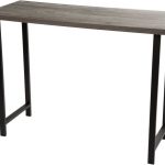 Стол-консоль барный М94 ДП1-02-04 ЛДСП «Сосна пасадена»