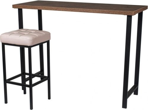 Стол-консоль барный М94 ДП1-02-04 ЛДСП «Велингтон»