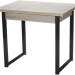 Стол М102 «Алан» ДП1-01-11 900(1200)(1500)*670