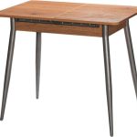 Стол М46 «Бостон» ДП1-01-10 900(1270)*600