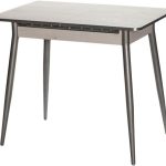 Стол М46 «Бостон» ДП1-01-10 900(1270)*600