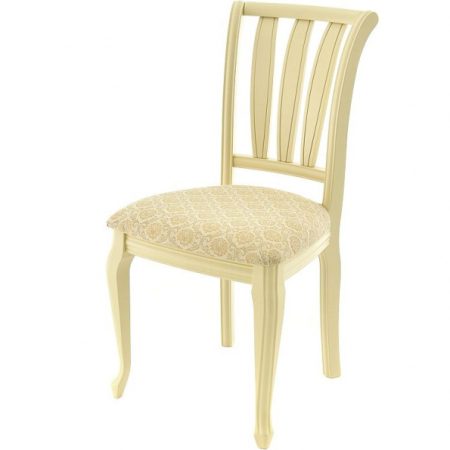 Стул «Кабриоль» с жесткой спинкой