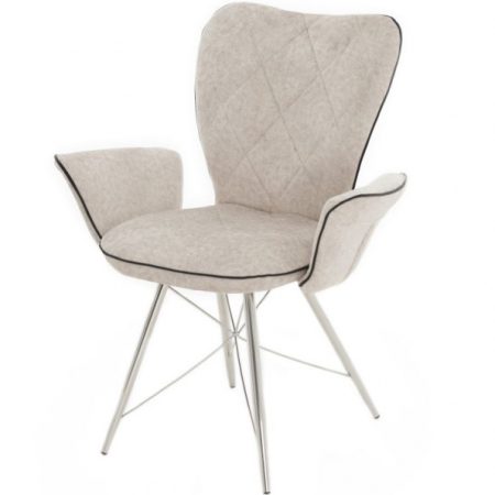 Стул «Риоха» с подлокотниками Лама 01