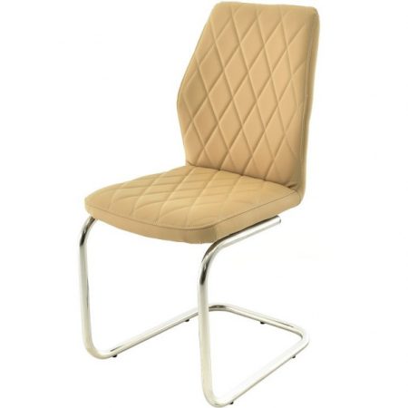 Стул «Шато» скоба Нитро крем