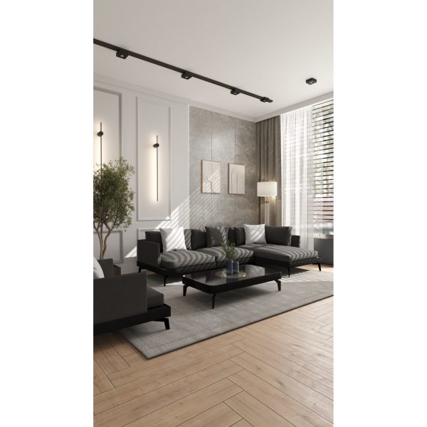 Бра Milosh tendence 0706WL-21BK — изображение 2