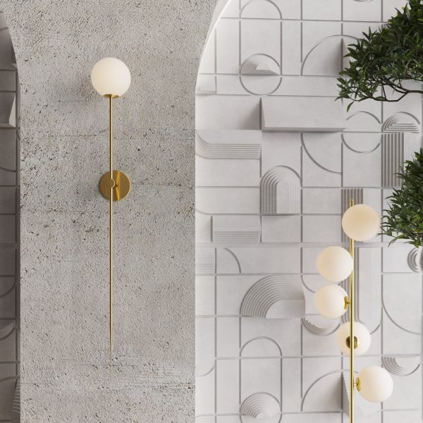 Бра Milosh tendence 0821WL-1COP — изображение 2