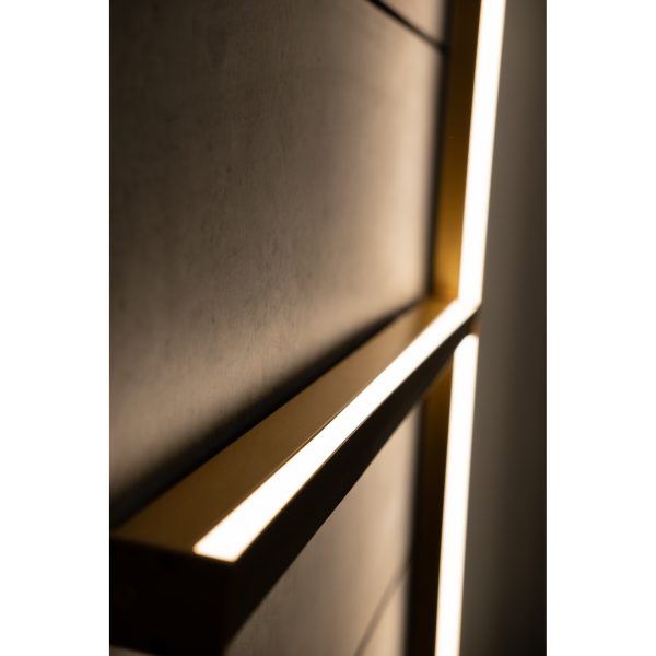 Бра Milosh tendence 0843WL-24BK — изображение 2