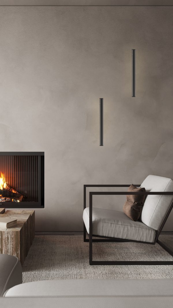 Бра Milosh tendence 0843WL-24BK — изображение 3