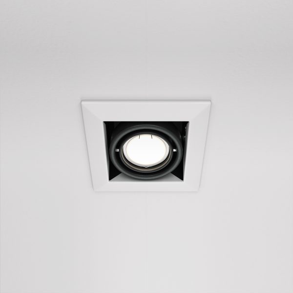 Встраиваемый светильник Technical DL008-2-01-W — изображение 3