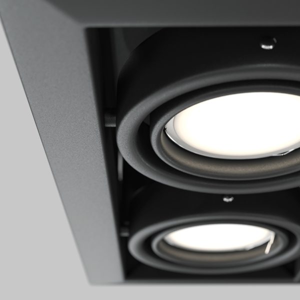 Встраиваемый светильник Technical DL008-2-02-B — изображение 3