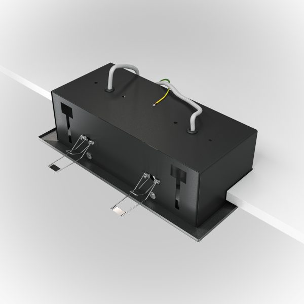 Встраиваемый светильник Technical DL008-2-02-S — изображение 3