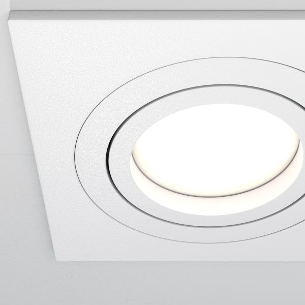 Встраиваемый светильник Technical DL024-2-01W — изображение 2