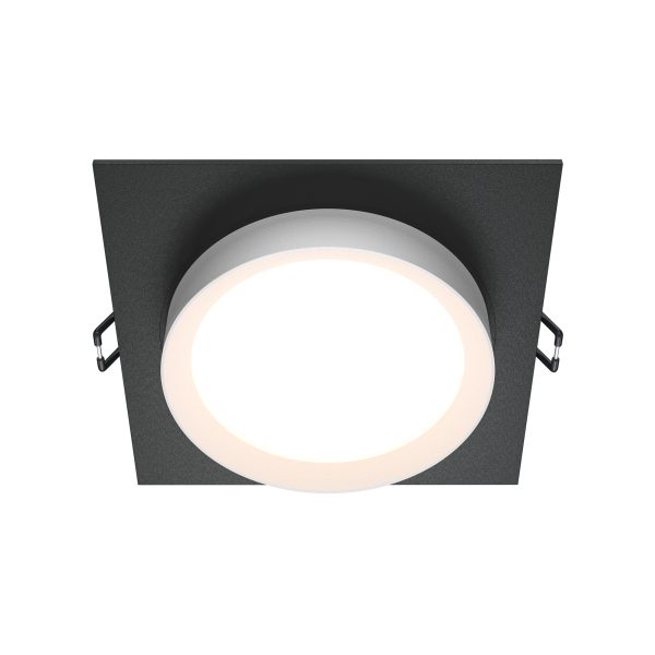 Встраиваемый-светильник-Technical-DL086-GX53-SQ-BW-1 Встраиваемый светильник Technical DL086-GX53-SQ-BW — изображение 2