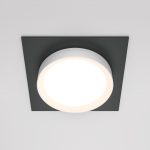 Встраиваемый светильник Technical DL086-GX53-SQ-BW