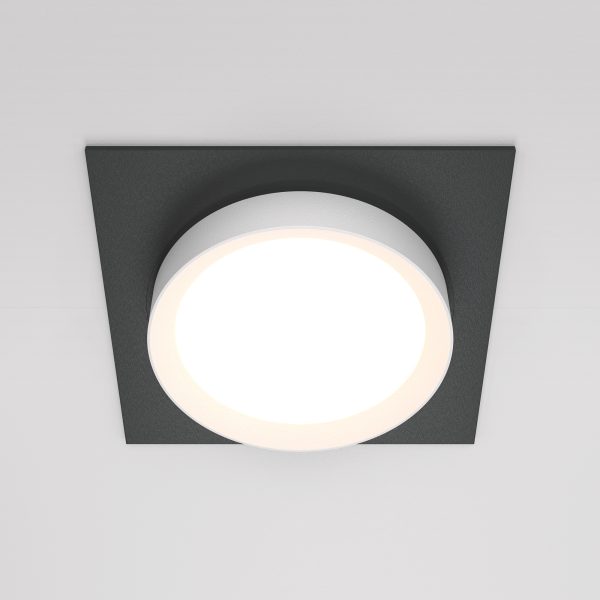 Встраиваемый-светильник-Technical-DL086-GX53-SQ-BW Встраиваемый светильник Technical DL086-GX53-SQ-BW