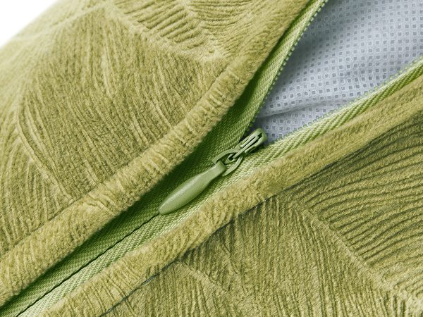 Декоративная подушка Narassvete зеленый — изображение 2