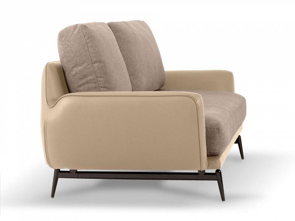 Диван Ispani трёхместный бежевый — изображение 3