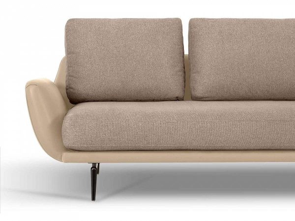 Диван Ispani трёхместный бежевый — изображение 4