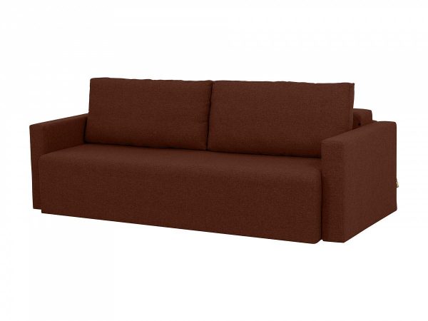 Диван Kansas коричневый — изображение 2