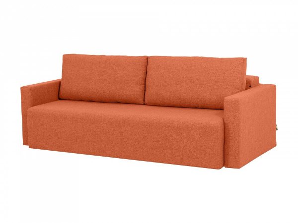 Диван Kansas оранжевый — изображение 2
