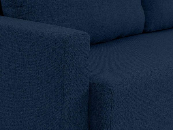 Диван Kansas темно-синий — изображение 3