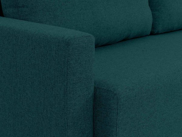 Диван-Kansas-2 Диван Kansas бирюзовый — изображение 3