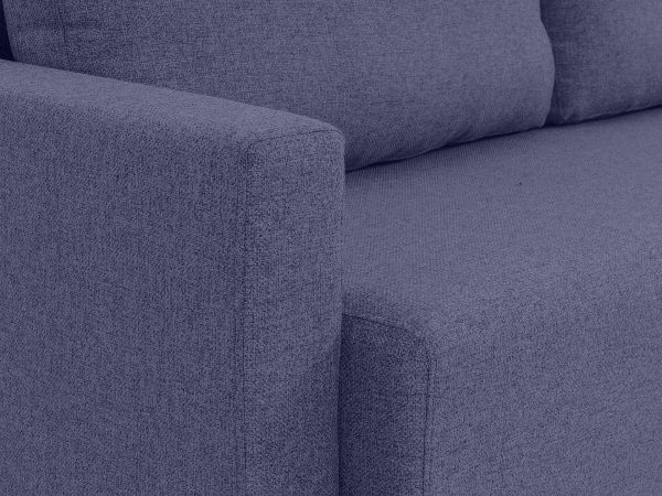 Диван Kansas фиолетовый — изображение 3