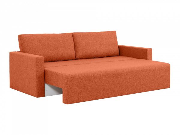 Диван Kansas оранжевый — изображение 4