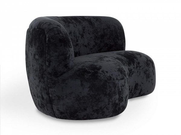 Диван Patti 1900 черный — изображение 3