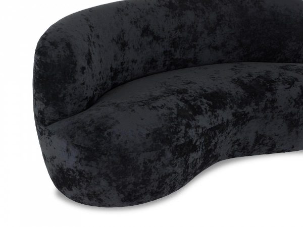 Диван Patti 1900 черный — изображение 4